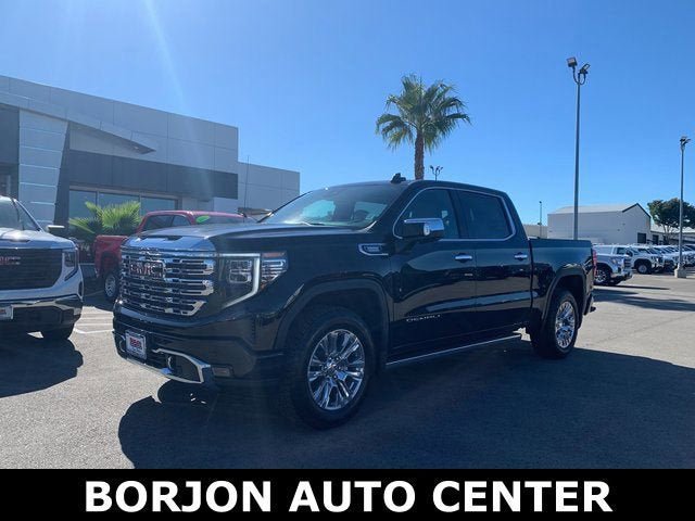 New 2026 GMC Sierra 1500 Denali w/ Technology Package