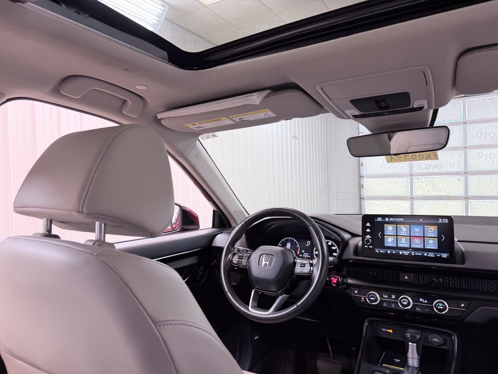 Used 2024 Honda CR-V EX-L image 27