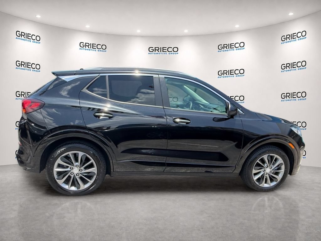 Used 2020 Buick Encore GX Select w/ Experience Buick Package FWD image 8