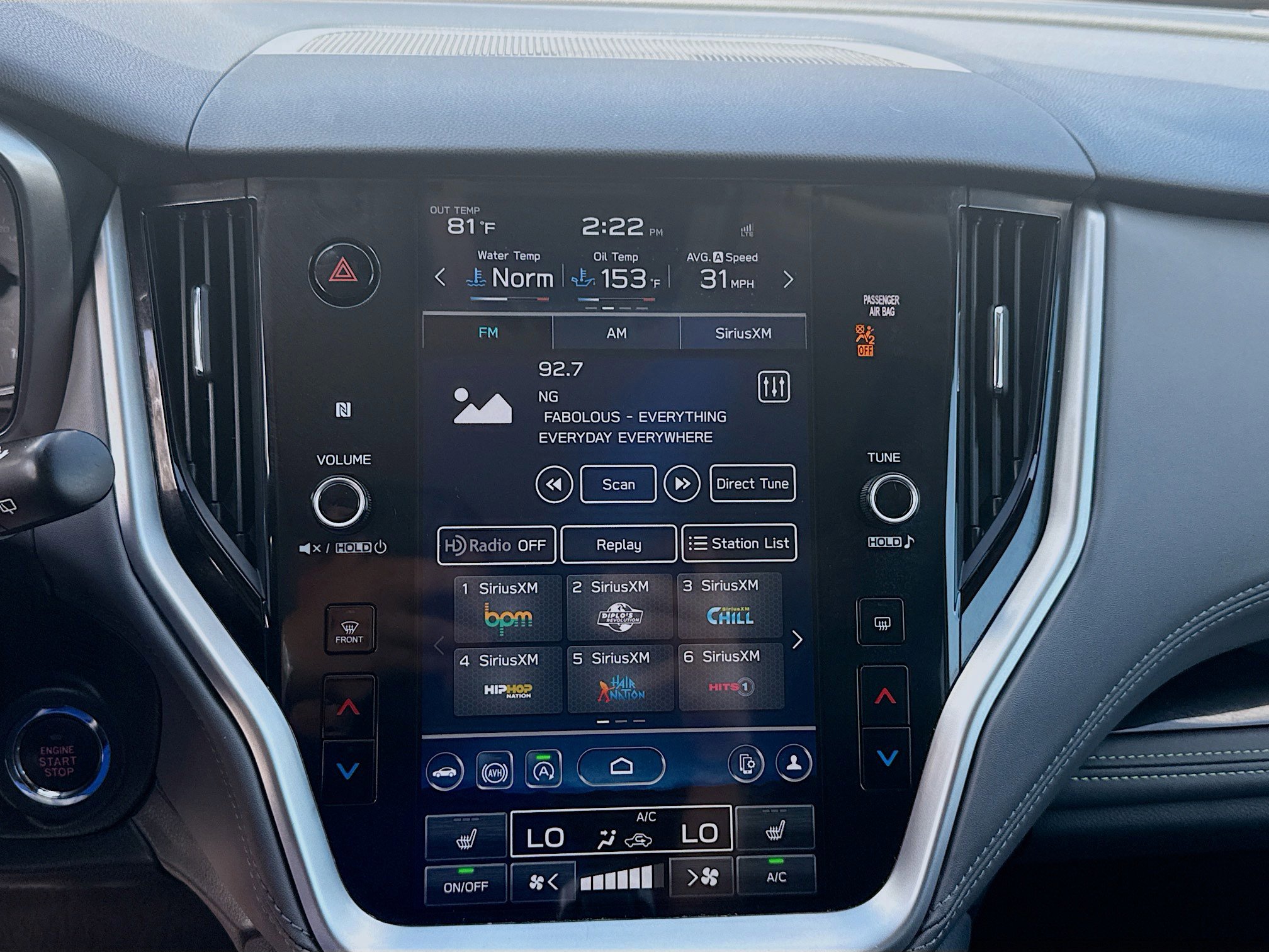 Used 2024 Subaru Outback Onyx Edition image 12