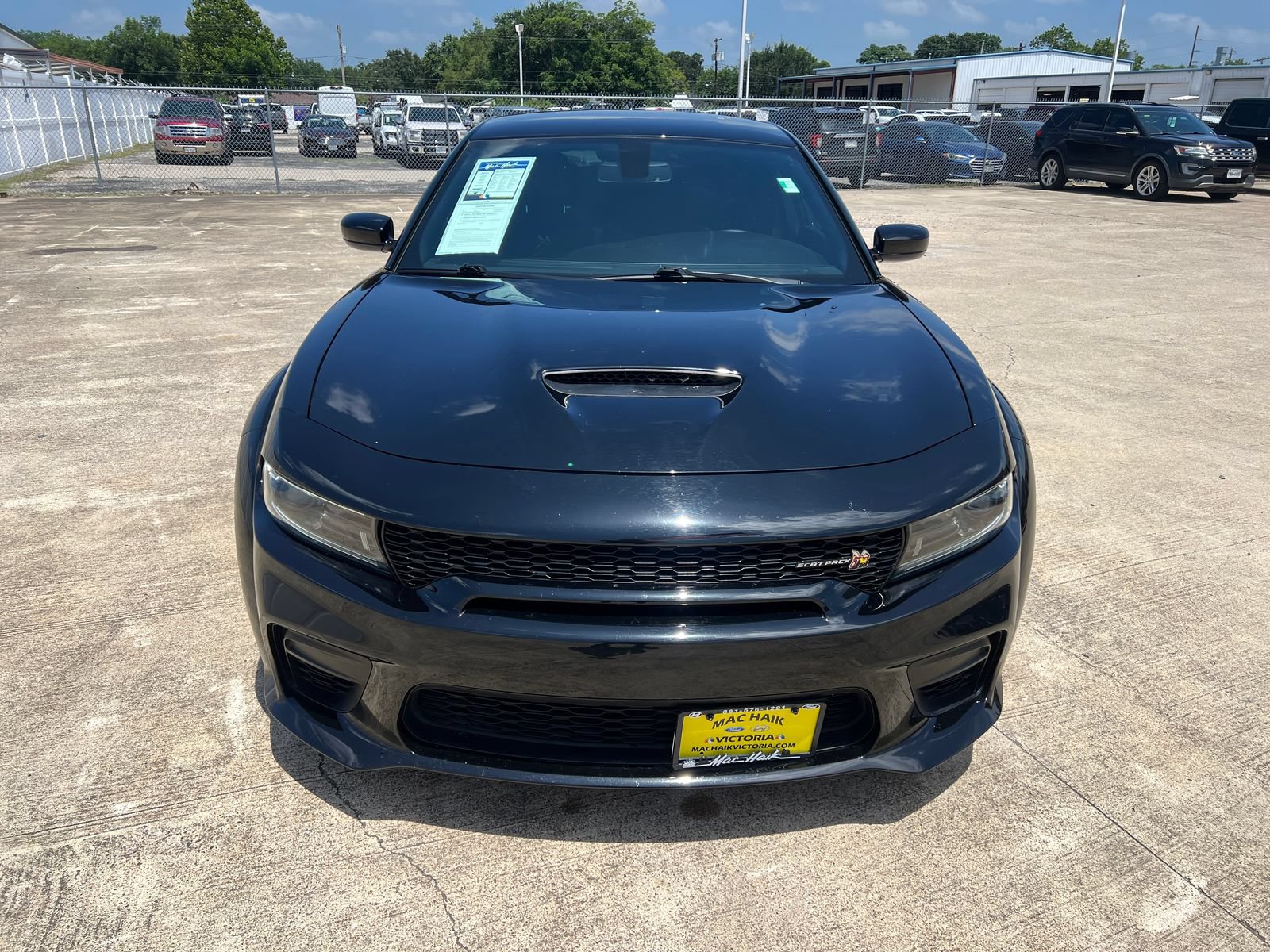 Used 2023 Dodge Charger Scat Pack RWD image 8