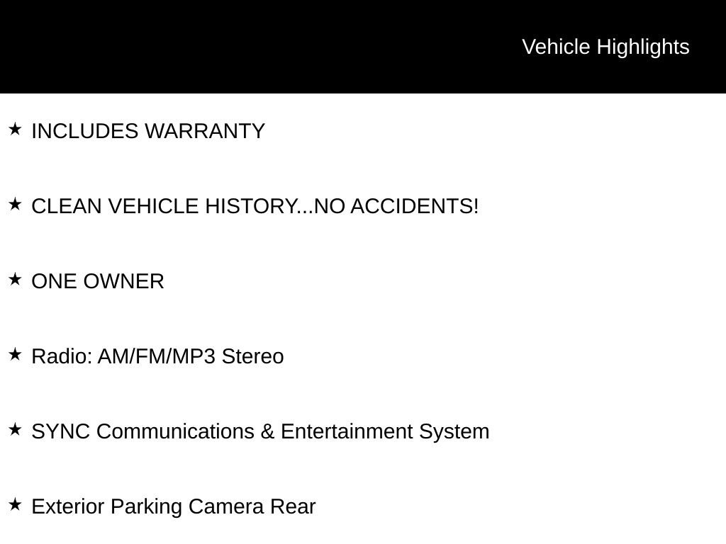 Used 2020 Ford Fusion S image 10