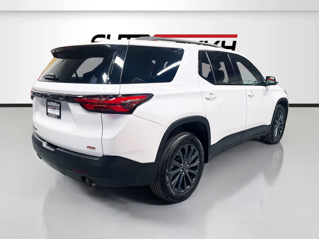 Used 2023 Chevrolet Traverse RS AWD/4WD image 7