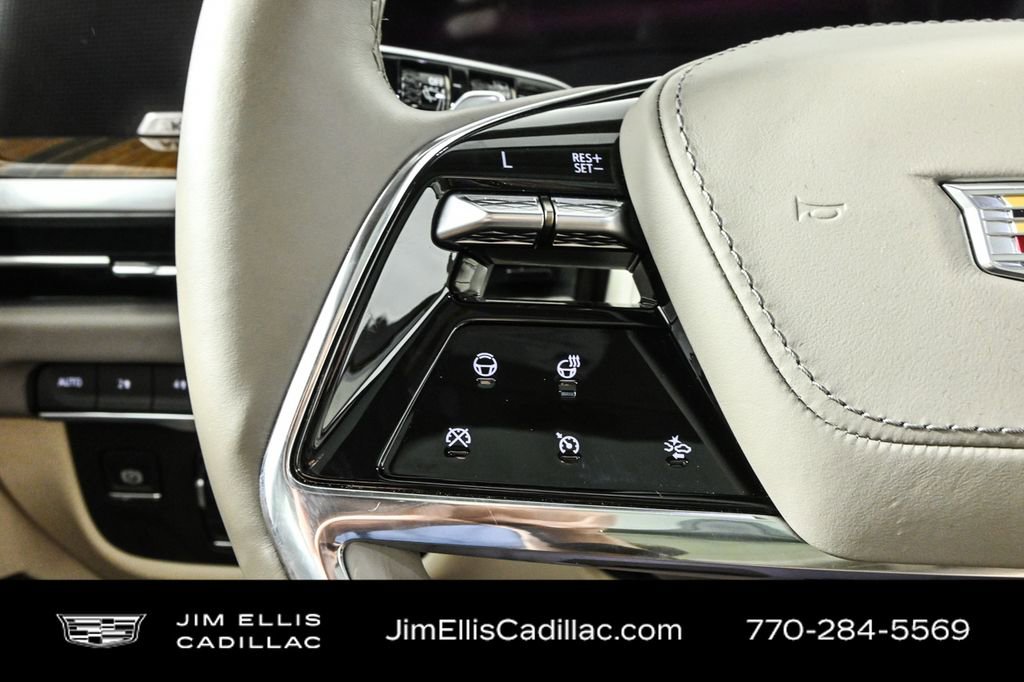 Used 2025 Cadillac Escalade Sport Platinum w/ LPO, Floor Liner Package image 12