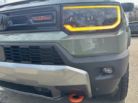 Used 2026 Honda Passport TrailSport Elite image 12