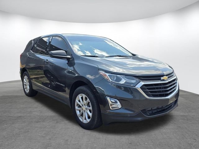 Used 2018 Chevrolet Equinox LS w/ LPO, Floor Liner Package FWD image 8