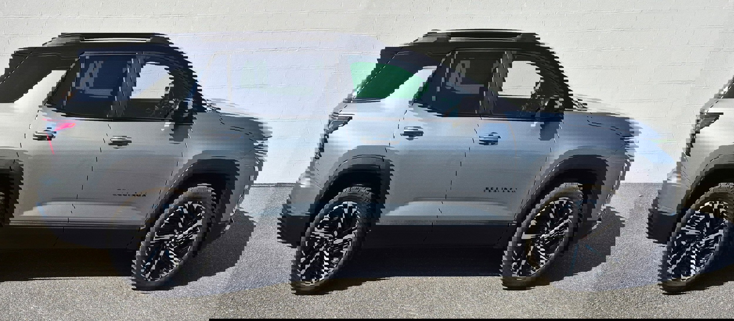New 2026 Chevrolet Equinox RS w/ Convenience Package III image 8