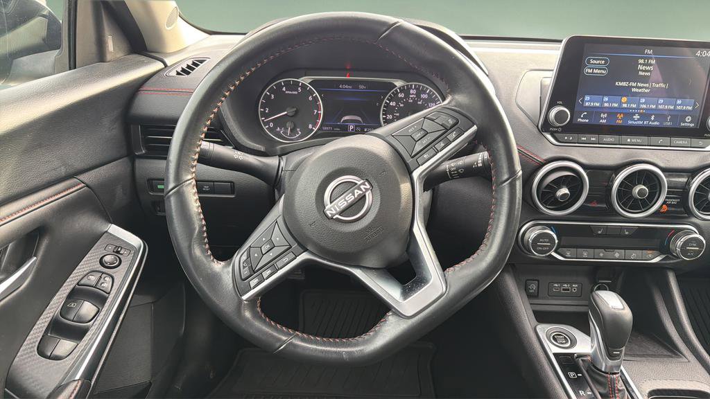 Certified 2024 Nissan Sentra SR image 9