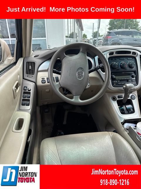 Used 2007 Toyota Highlander 4WD V6 image 8