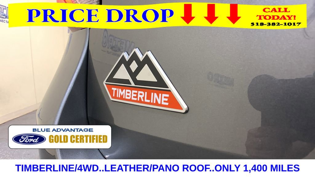 Used 2023 Ford Explorer Timberline image 23