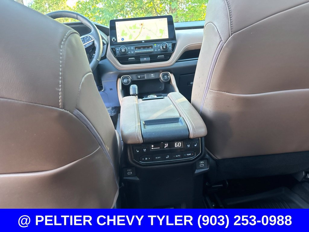 Used 2026 Toyota Grand Highlander AWD Hybrid image 22