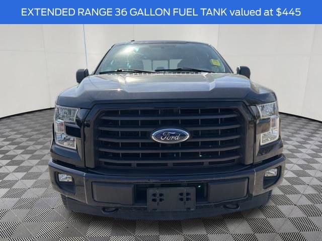 Used 2017 Ford F150 XLT w/ Equipment Group 302A Luxury image 12