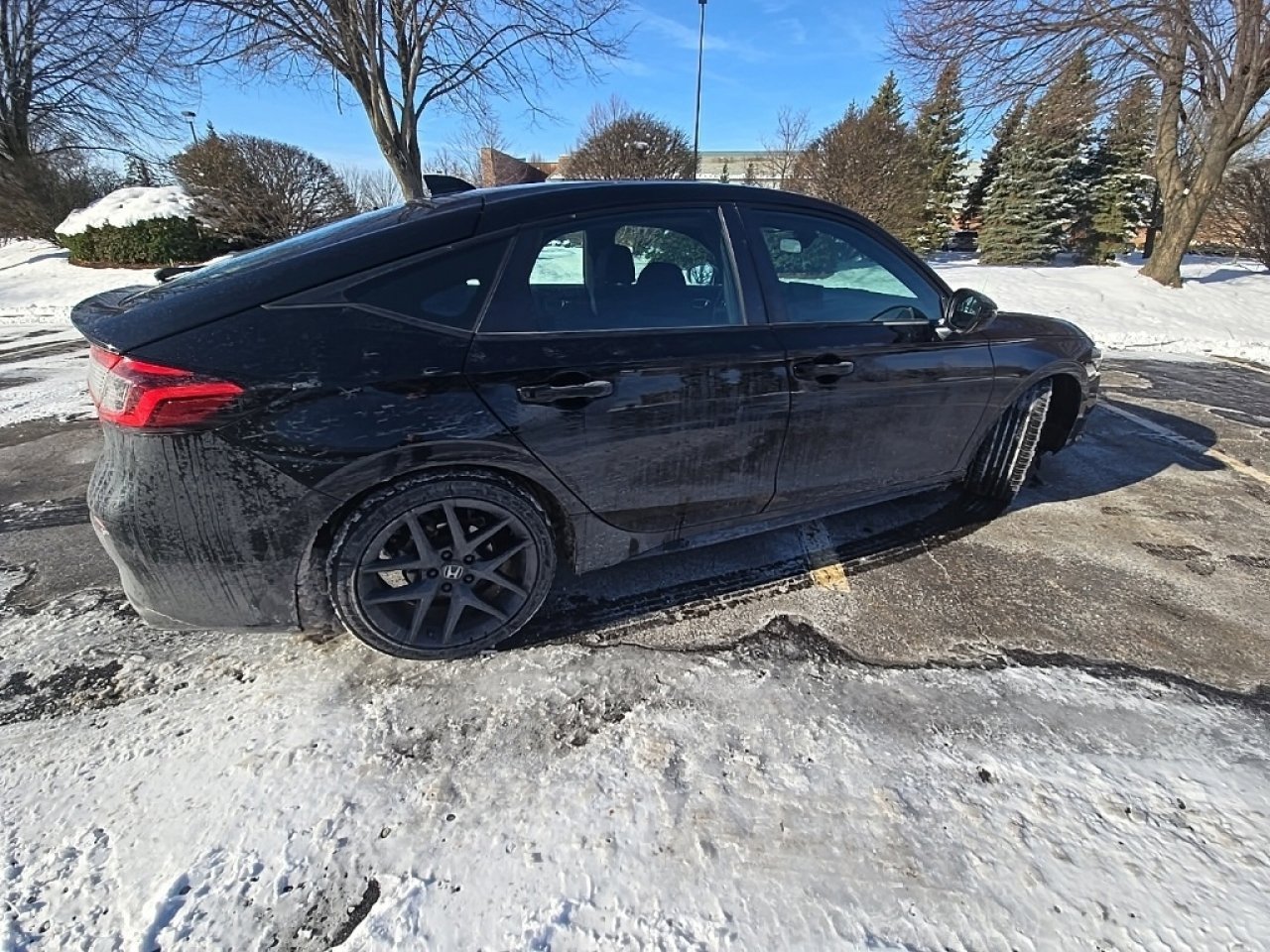 Used 2023 Honda Civic Sport image 13