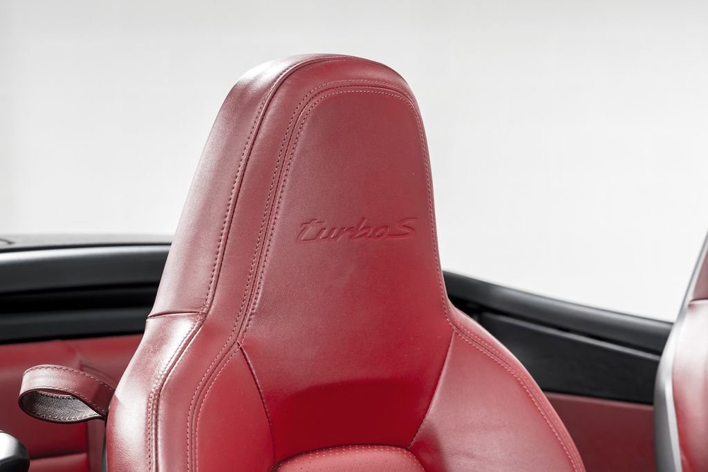 Used 2021 Porsche 911 Turbo S AWD/4WD image 41