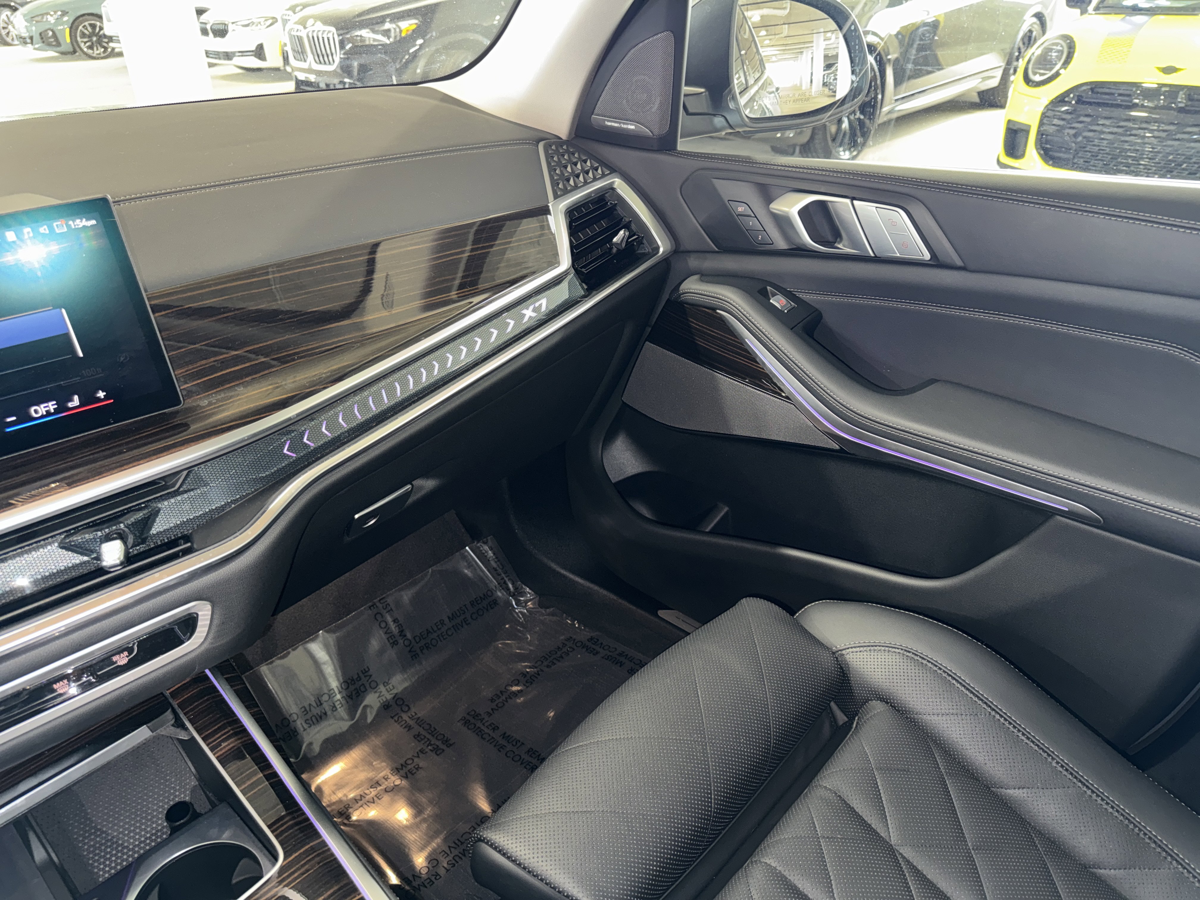 Used 2026 BMW X7 xDrive40i image 31