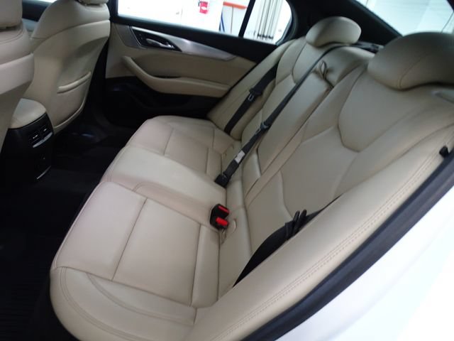 Certified 2023 Cadillac CT5 Luxury w/ Sun And Sound Package AWD/4WD image 4