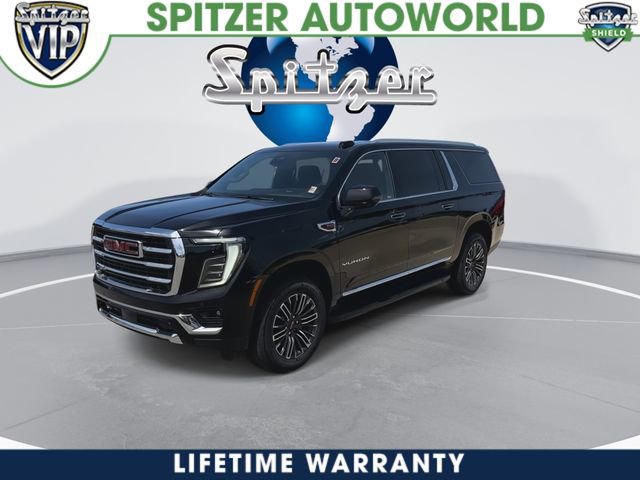 New 2026 GMC Yukon XL Elevation AWD/4WD image 4