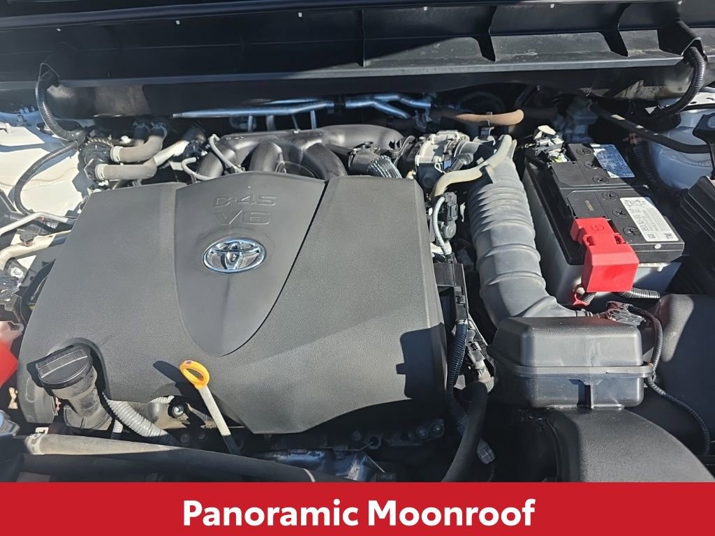 Used 2020 Toyota Highlander Platinum image 12