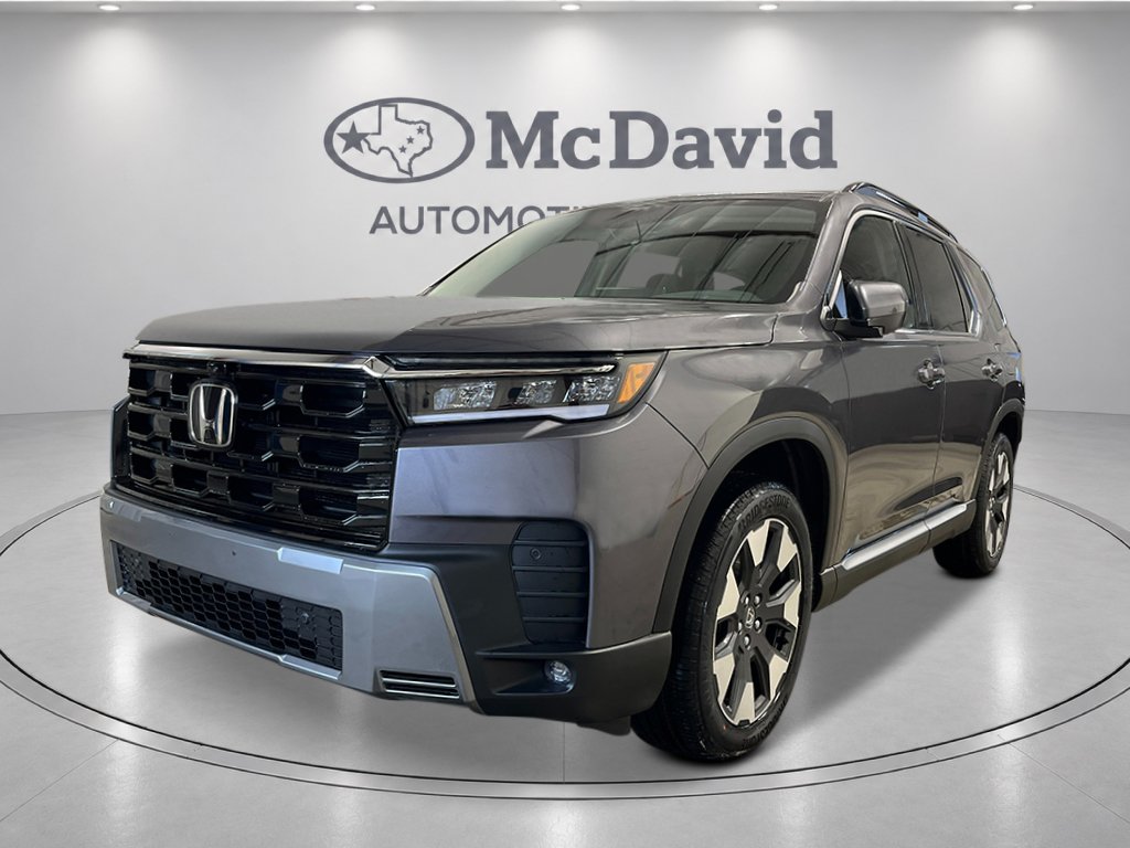 New 2026 Honda Pilot Elite image 1