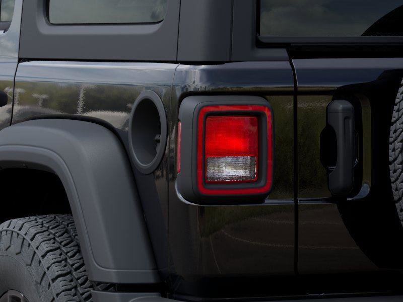 New 2026 Jeep Wrangler Sport S image 16