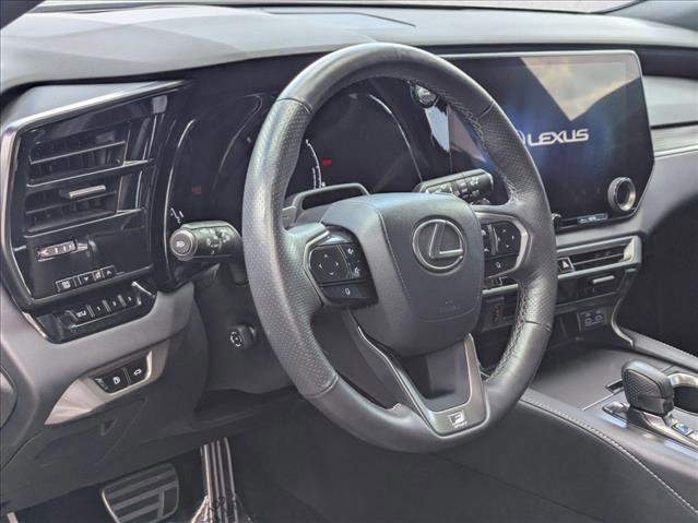 Certified 2024 Lexus RX 350 F Sport w/ Convenience Package AWD/4WD image 10
