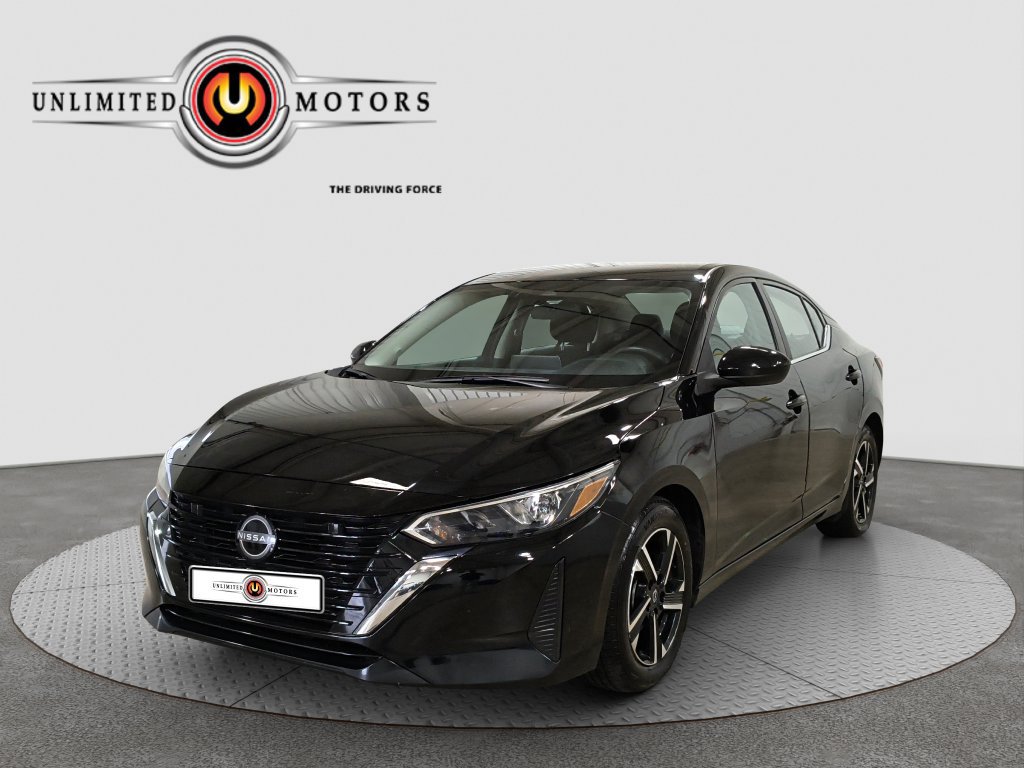 Used 2025 Nissan Sentra SV FWD image 5