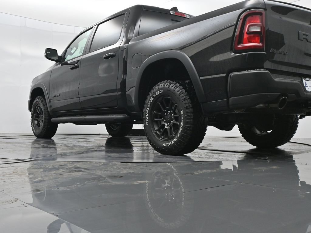 New 2026 RAM 1500 Rebel w/ Rebel Level 2 Equipment Group AWD/4WD image 51