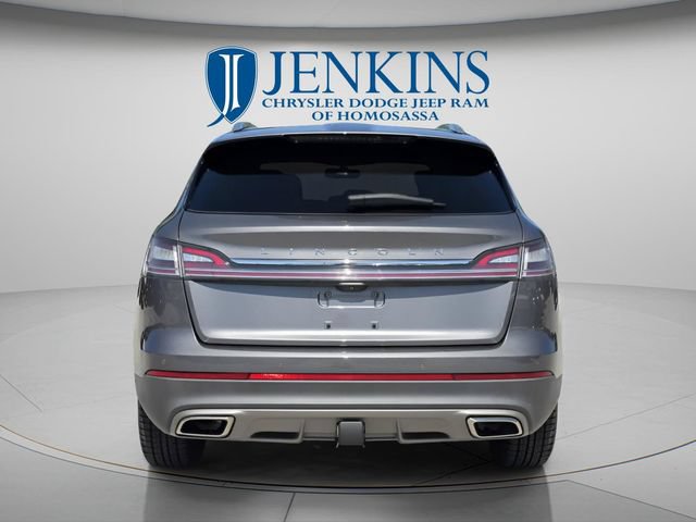 Used 2022 Lincoln Nautilus Reserve w/ Equipment Group 201A FWD image 6