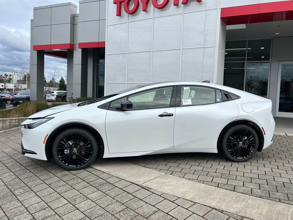 New 2026 Toyota Prius Nightshade image 2