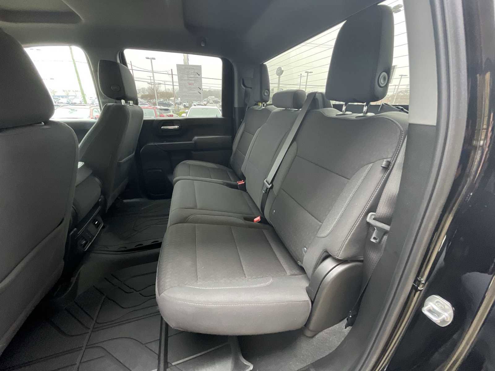 Certified 2025 Chevrolet Silverado 2500 Custom w/ Custom Value Package image 24