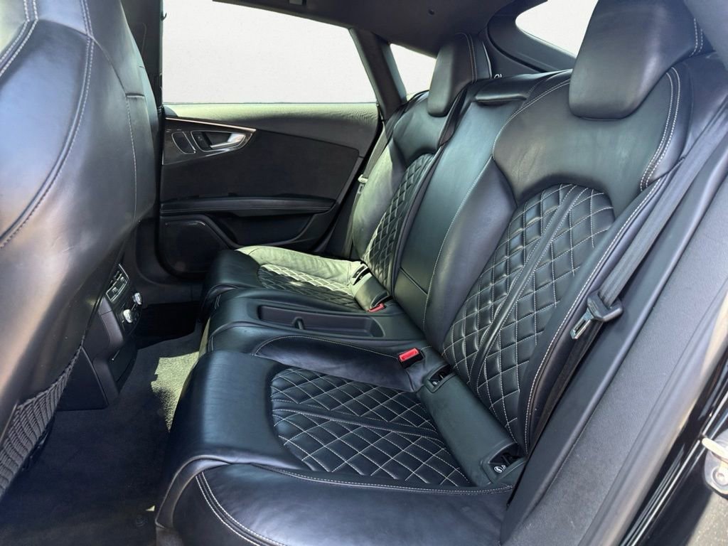 Used 2017 Audi S7 Premium Plus w/ Driver Assistance Package AWD/4WD image 13