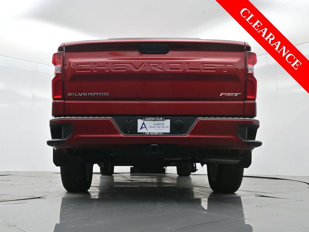 Used 2025 Chevrolet Silverado 1500 RST w/ LPO, Liner Protection Package image 47
