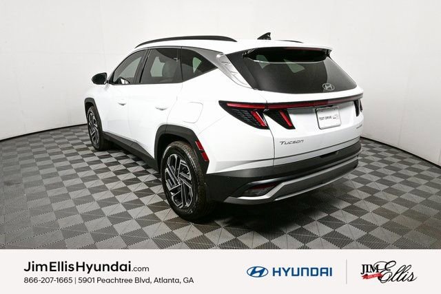 Certified 2025 Hyundai Tucson Limited image 32