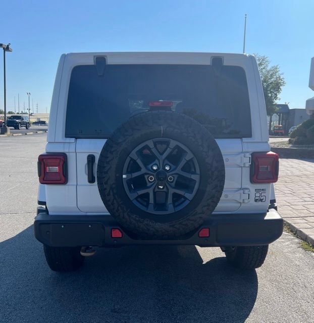 New 2026 Jeep Wrangler Unlimited Sport AWD/4WD image 7