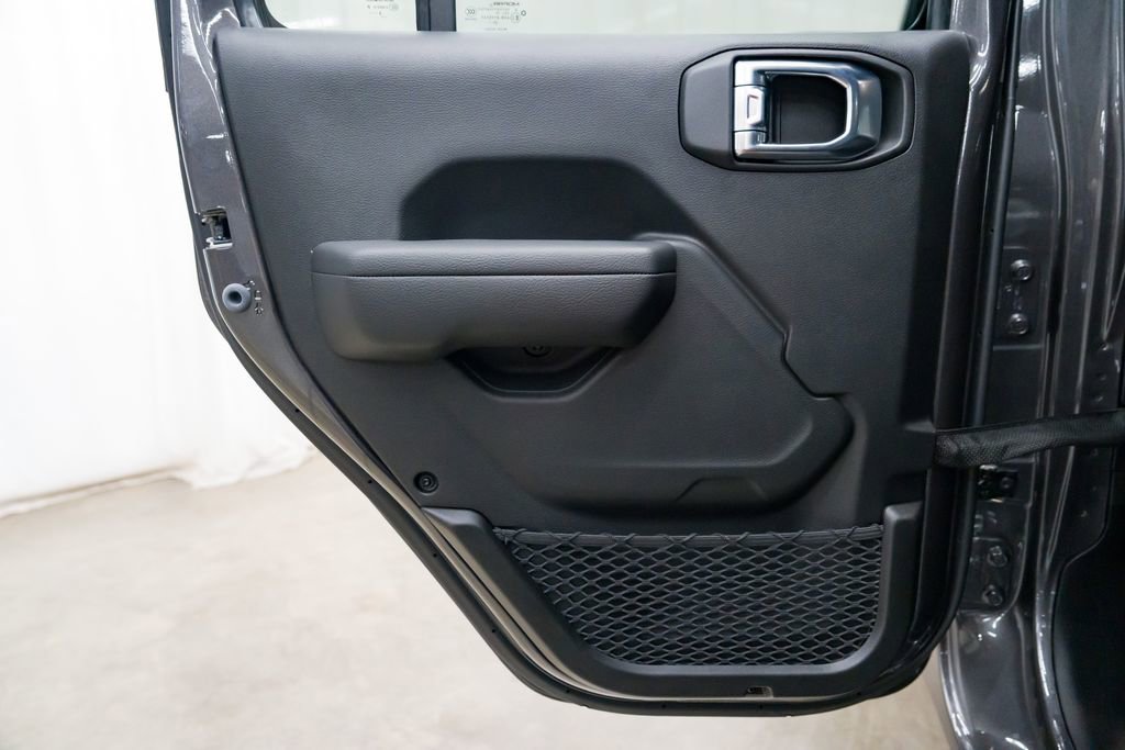 New 2026 Jeep Wrangler Sport image 24