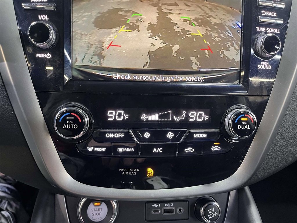 Used 2024 Nissan Murano SV image 20