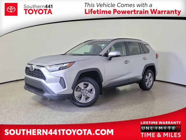 Used 2024 Toyota RAV4 XLE