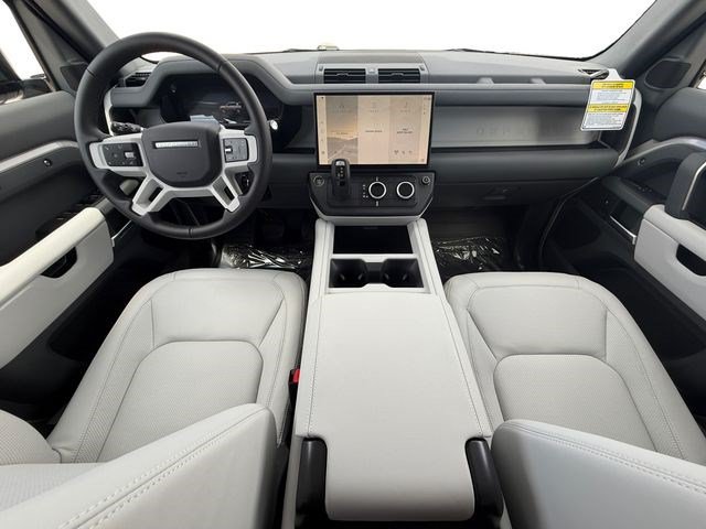 New 2026 Land Rover Defender 110 X-Dynamic SE AWD/4WD image 12