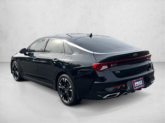 Used 2021 Kia K5 GT-Line w/ GT-Line FWD Premium Package image 7