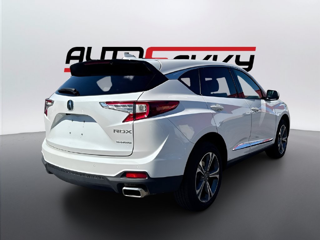 Used 2025 Acura RDX w/ Technology Package AWD/4WD image 7