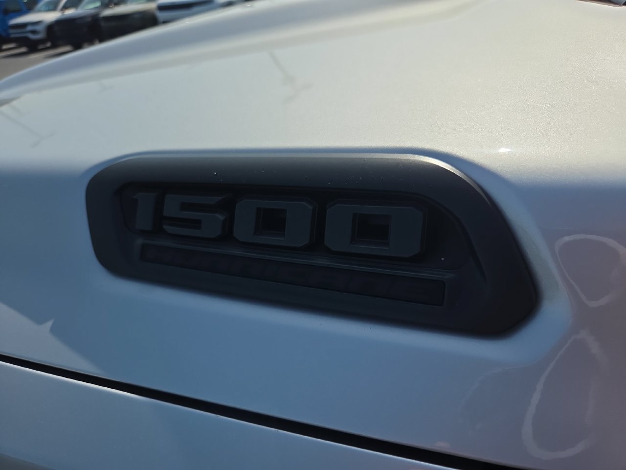 New 2026 RAM 1500 Big Horn AWD/4WD image 12