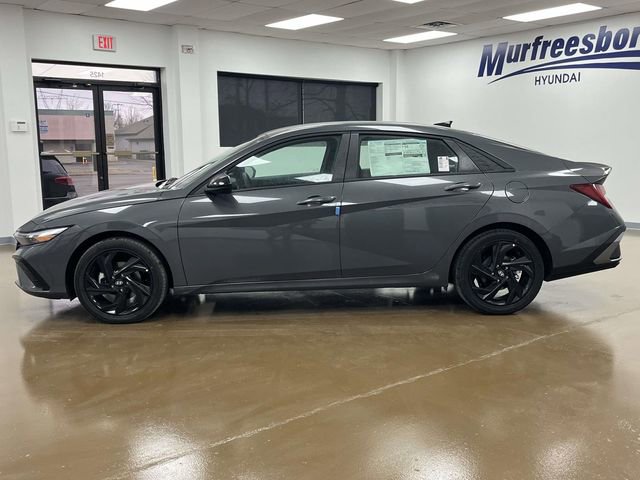 New 2026 Hyundai Elantra Sport w/ Cargo Package FWD image 8