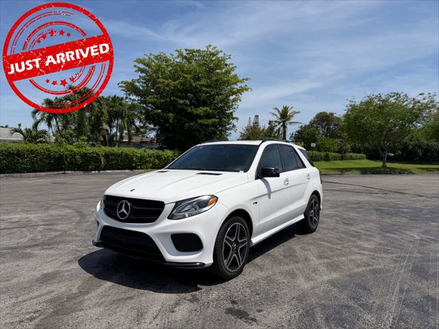 Used 2018 Mercedes-Benz GLE 43 AMG 4MATIC w/ Night Package