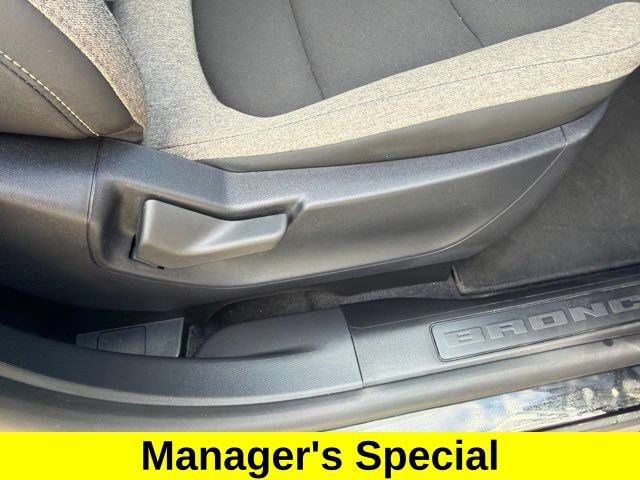 Used 2025 Ford Bronco Sport Big Bend AWD/4WD image 36