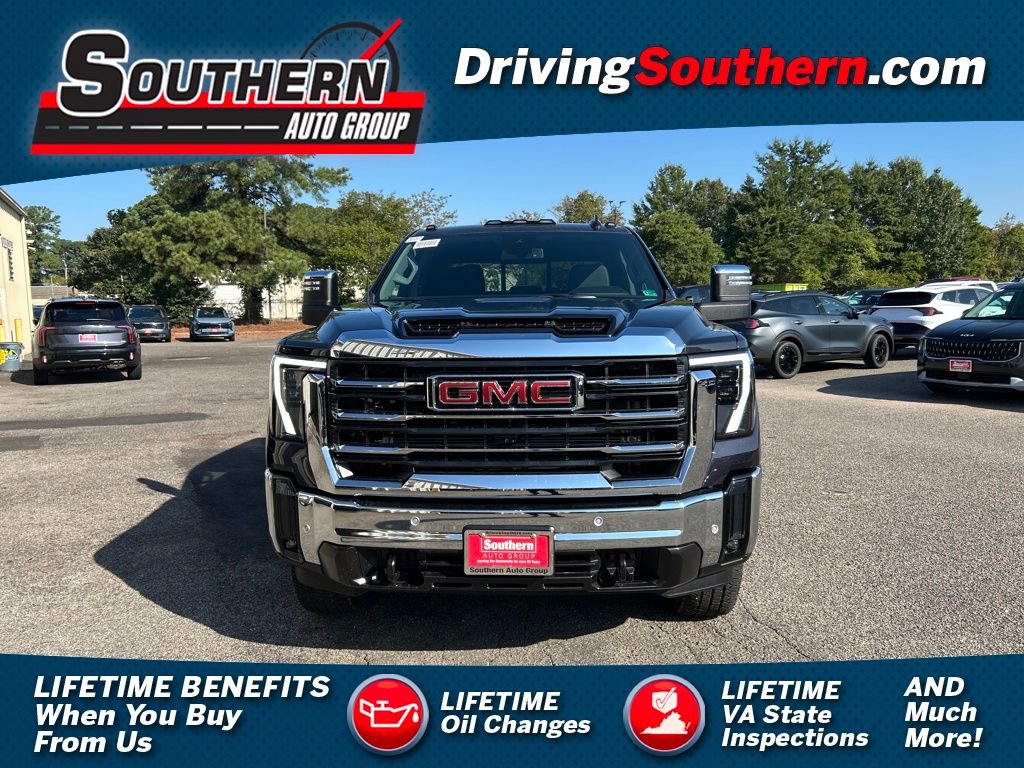 New 2026 GMC Sierra 2500 SLT w/ SLT Premium Package image 1