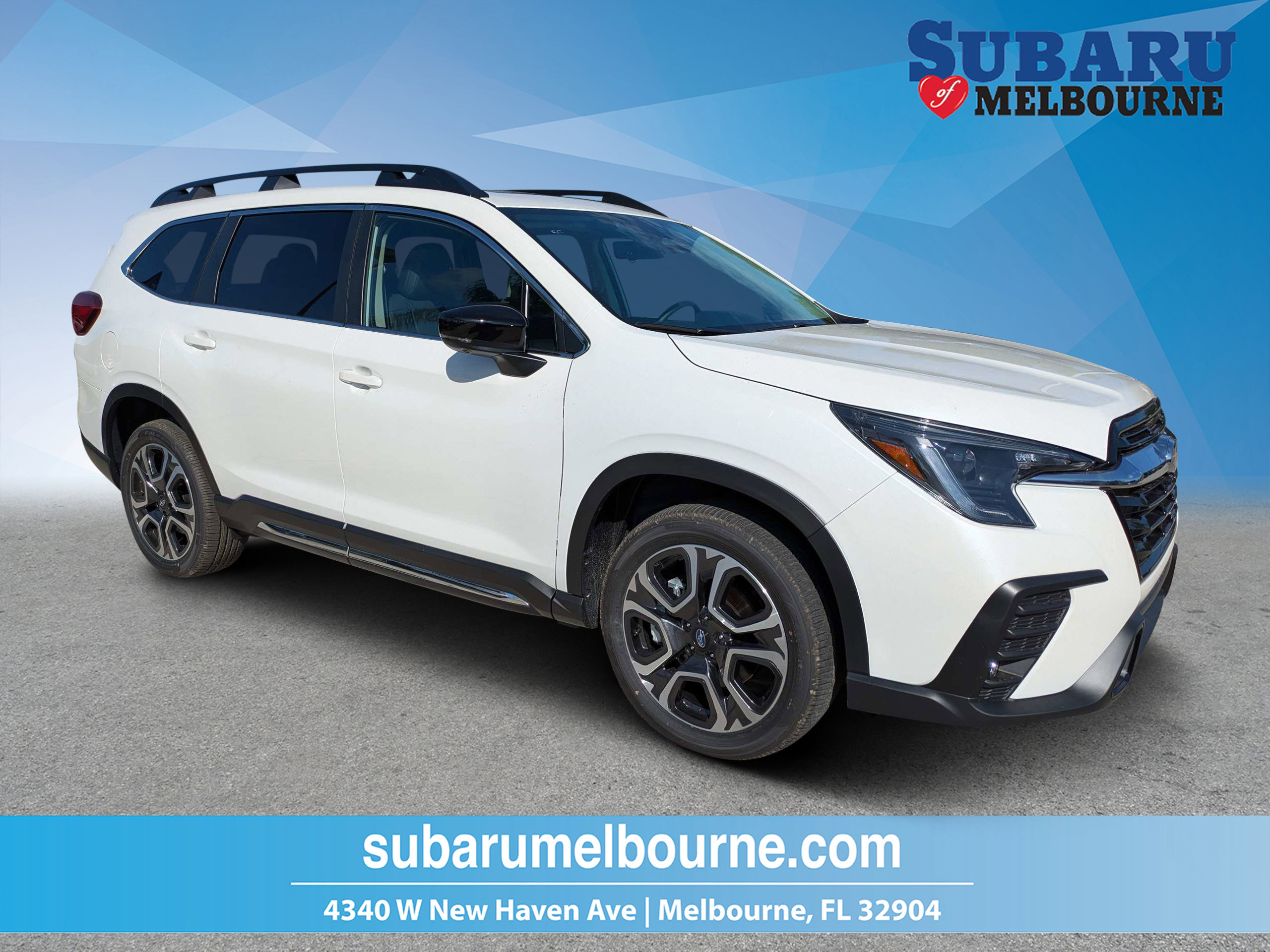 New 2026 Subaru Ascent Limited