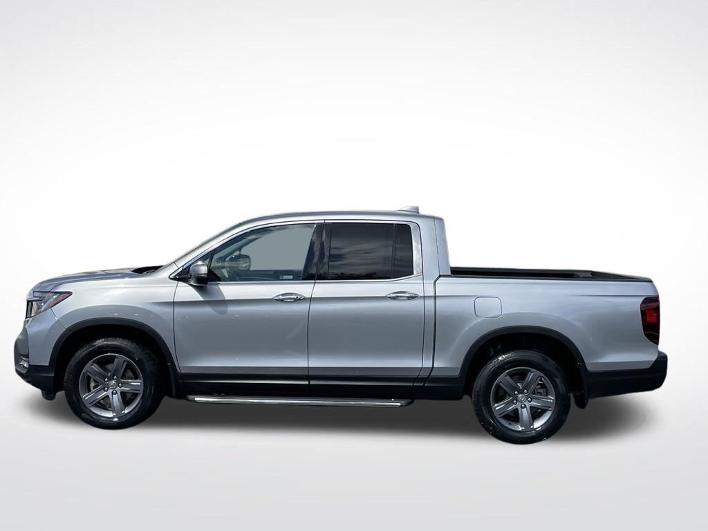 Certified 2021 Honda Ridgeline RTL-E image 2