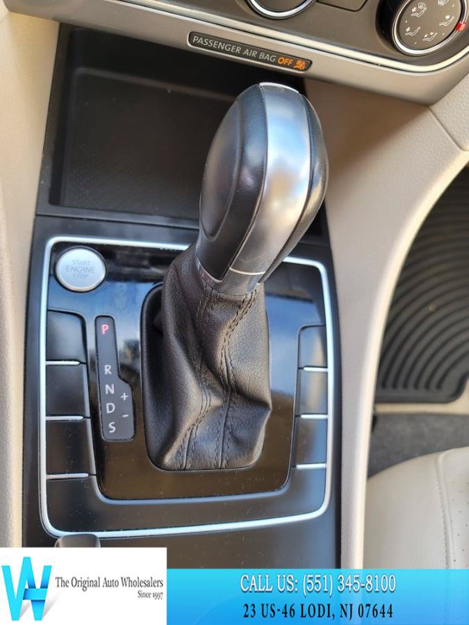 Used 2015 Volkswagen Passat 1.8T Limited Edition FWD image 24