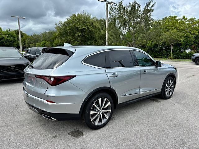 New 2026 Acura MDX w/ Technology Package FWD image 6