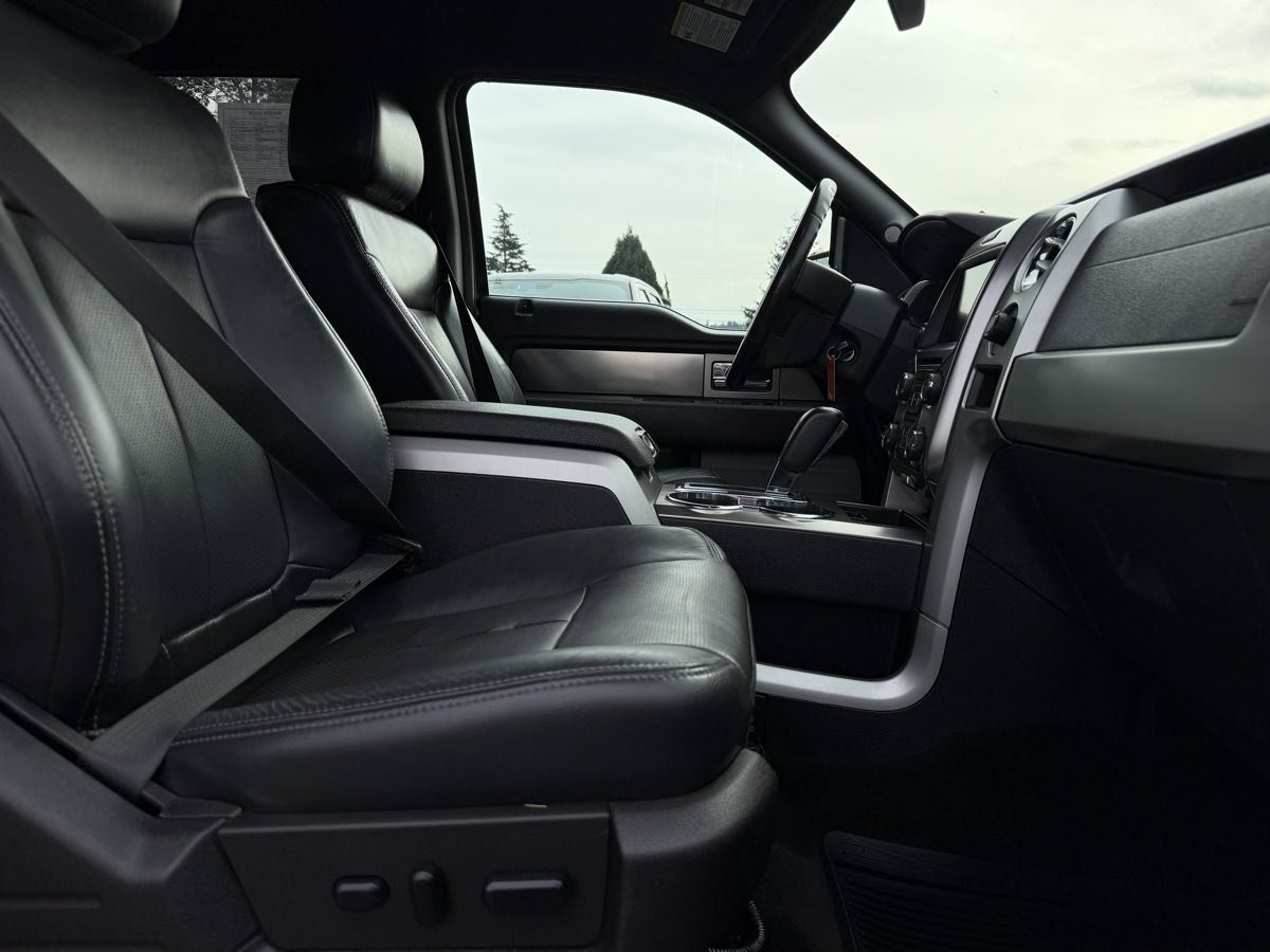 Used 2014 Ford F150 FX4 w/ Equipment Group 402A Luxury AWD/4WD image 12